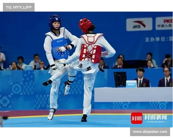 遂宁七中学子杨清玫夺世界跆拳道公开赛女子57公斤级金牌