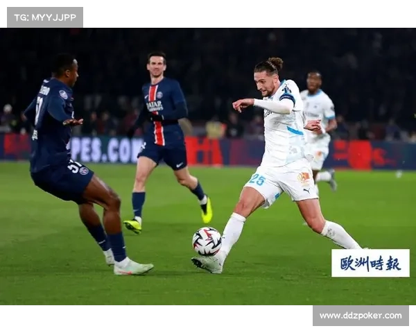 马赛门将德朗格连续扑救，成客场大胜功臣。